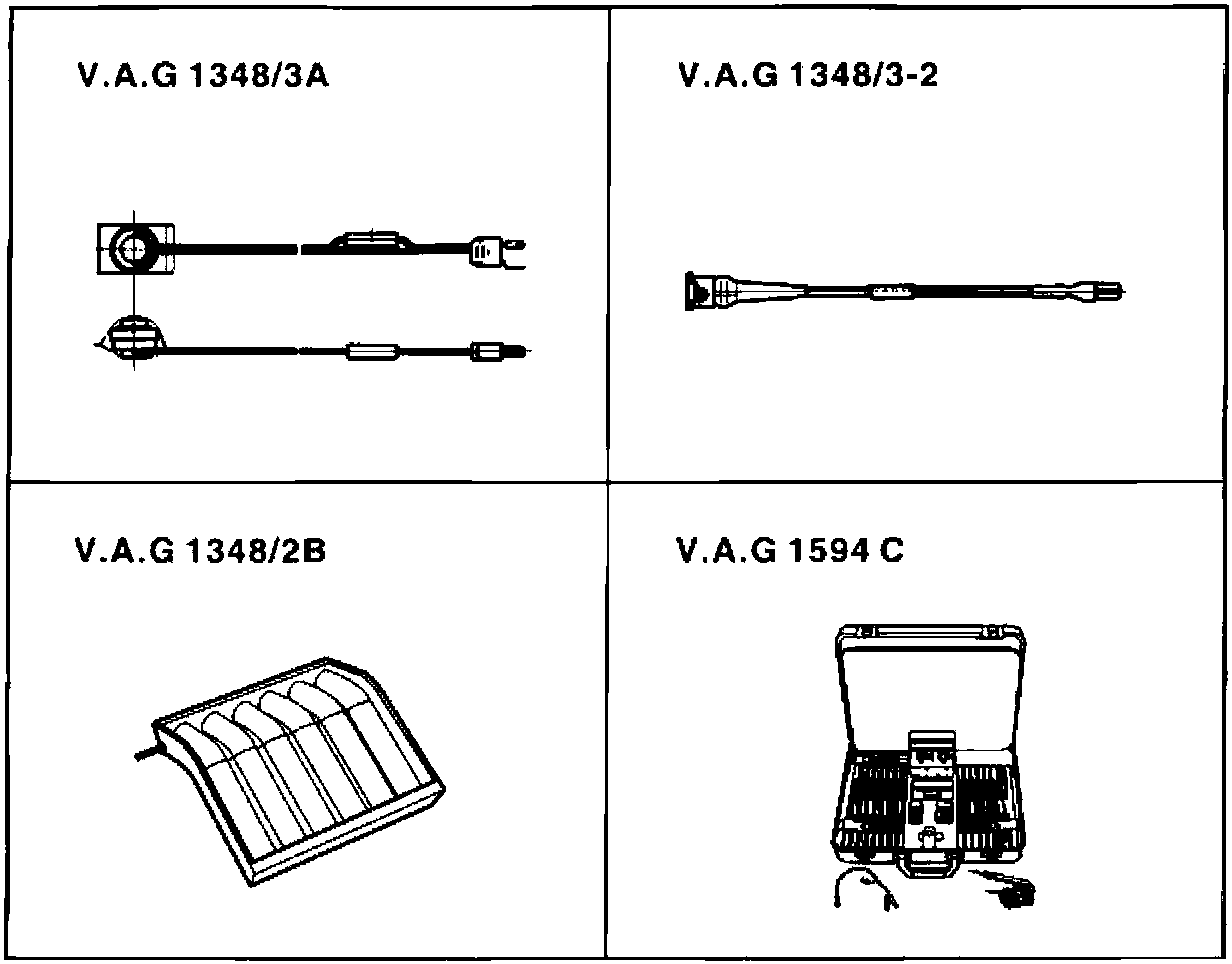 燃油系统检查